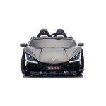 Mamido Dětské elektrické auto Lamborghini Revuelto XL STRONG černé