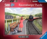 RAVENSBURGER Puzzle Zastávka na požádání