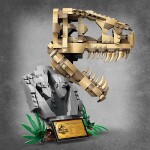 LEGO® Jurassic World 76964 Dinosauří fosilie: Lebka T-rexe