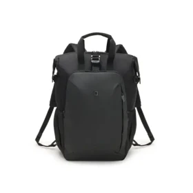 Dicota Eco Backpack Dual GO Surface 13-15" černá / Batoh pro notebook / do 15" / Microsoft Surface / polyester (D31862-DFS)