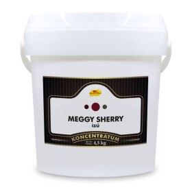 Dortisimo Ochucovací pasta Višňové sherry (4,5 kg)