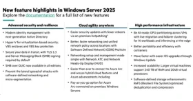 HPE MS Windows Server 2025 Standard / ROK (Reseller Option Kit) / OEM / pro max. 16 CPU jader / en/fr/de/es/it/pt/nl (P77100-A21)