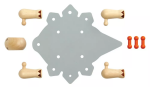 PlanToys PlanToys DIY Stegosaurus