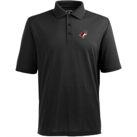 Antigua Pánské Tričko Arizona Coyotes Pique Xtra-Lite Polo Velikost: