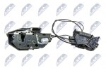 NTY Centrální zámek BMW 5 Gran Turismo (F07) SoftClose – zadní levý