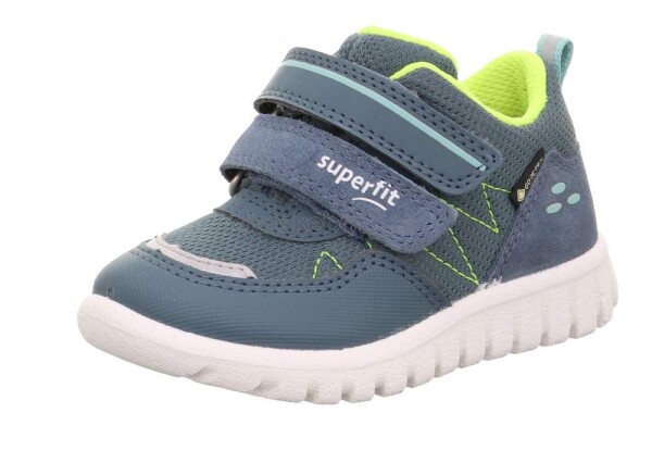 Dětské celoroční boty Superfit 1-006182-8030 Velikost: 30