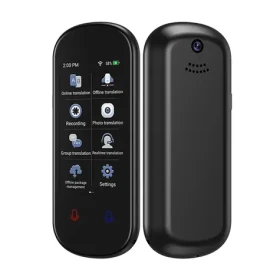 Ectaco Anobic AI Z2 hlasový překladač / Online / Offline / 1500mAh (ECTANBZ2G)
