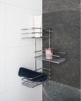 OLSEN SPA - Drátěná polička KD02080044 KD02080044