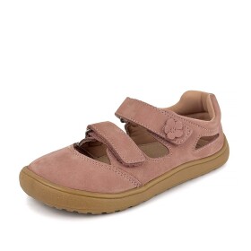 Dívčí barefoot sandály PROTETIKA NERY PINK růžová - 25
