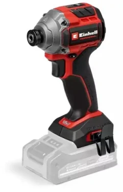 Einhell TP-CI 18/250-C Li BL červená/černá / Aku rázový utahovák / 18V / 3stupňová převodovka / bez aku a nabíječky (4510095)