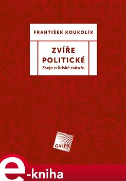 Zvíře politické František Koukolík