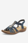 Sandály Rieker 60800-14 Materiál/-Syntetický