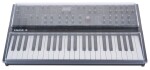 Decksaver SEQUENTIAL TAKE 5 & OBERHEIM TEO-5 COVER (SOFT-FIT)