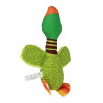 Hračka pro mazlíčky maskot kachna pro psy se zvukem 25 cm, Wiky, W061383