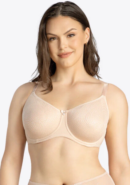 Dámská podprsenka Parfait P60921 34 D Tělová 90 I Tělová