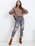 Halenka RV BL 5185.92P hnědá L/XL