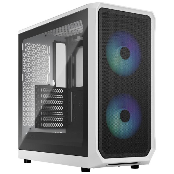 Fractal Design Focus 2 PC skříň bílá
