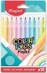 MAPED Fixy Color'Peps Pastel 10 ks (0081/9845469)
