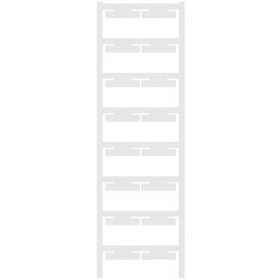 Weidmüller 1045570000 označení přístroje bílá 80 ks