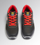 Bezpečnostní obuv Diadora SPEEDY RACE LOW S3S FO SR SC MET FREE Velikost boty: 44, Černá