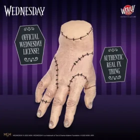 WOW STUFF Interaktivní hračka Věc Wednesday