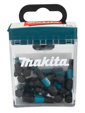 Makita E-12382 Impact Black / torzní bit / T20-25mm / 25ks (E-12382)