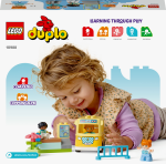 LEGO® DUPLO 10988 Cesta autobusem