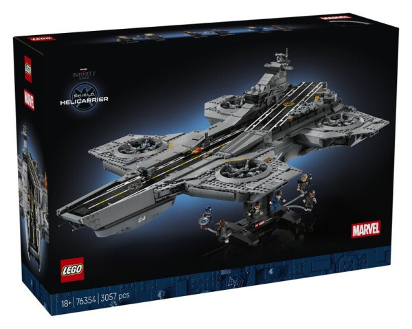 LEGO® | Marvel 76354 Helicarrier S.H.I.E.L.D.