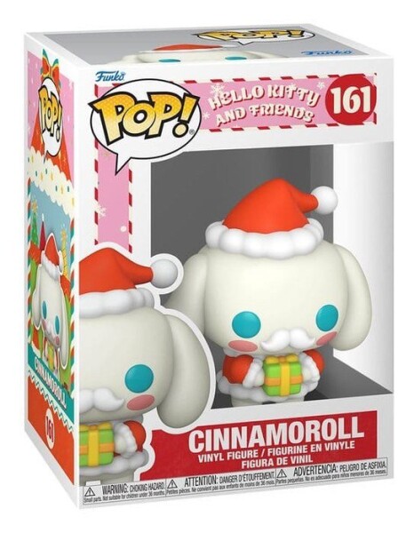Funko POP: Hello Kitty & Friends - Cinnamoroll #161