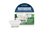 Yankee Candle vonný vosk - White Gardenia