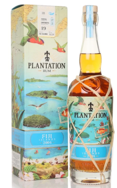 Plantation Isle of Fiji 2004 Rum 50,3% 0,7 l (karton)