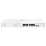 TP-LINK Festa FS318G / Switch / 16x1G RJ45 / 2x1G SFP / 1U (Festa FS318G)