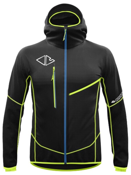 CRAZY Jacket Flame Man, Energy velikost: M