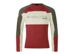 Endura MT500 Burner Lite pánský dres s dlouhým rukávem Brick vel. XL