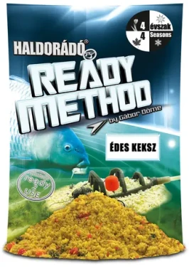 Haldorádó Ready Method Mix Sladká sušenka 800g (HD21978)