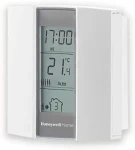 Honeywell T136 / Digitální prostorový termostat (T136C110AEU)