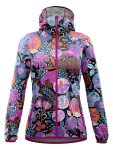 CRAZY Jacket Wonder Magic Shell Woman, Dardik Black velikost: XS