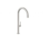 KLUDI - Aurea Dřezová baterie, kartáčovaný nikl 55803N575