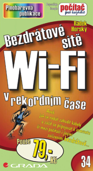Bezdrátové sítě Wi-Fi - Karel Voráček