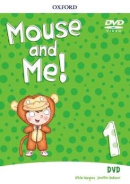 Mouse and Me! 1 DVD - Dobson Jennifer; Vazquez, Alicia