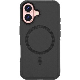 4Smarts Defend Case zadní kryt na mobil Apple iPhone 16 černá 1552552 541179