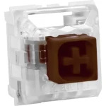 Sharkoon Mechanické spínače / Kailh Box Brown / 35ks (4044951033706)