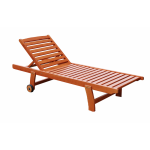 ROJA LUISA lehátko dřevěné