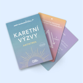 Karetní výzvy - Antistres - Albi