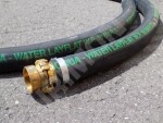 Přípojka pro pásový zavlažovač LEADER 40 (5/4"), 3 m