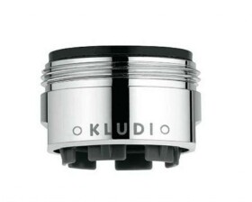 KLUDI - Perlátor, chrom 7520505-00