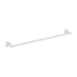 OMNIRES - MODERN PROJECT věšák na ručník, 60 cm, matná bílá MP60216WM