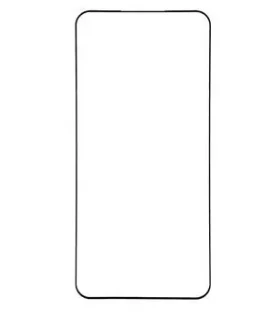 Ochranné sklo pro Apple iPhone 14 Pro Max černá (Bulk) / Ochranné sklo / 0,33 mm / Oleofobní úprava (57983113063)