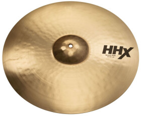 Sabian HHX Groove Ride 21” Brilliant
