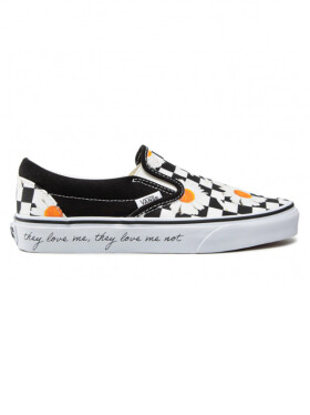 Vans Classic Slip-On (LOVEMELOVEMENOT)DSYTRWHT dámské boty 38EUR